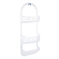 thumbnail image 2 of Organizador para regadera HUT Bath Styles de Plástico Grande, 2 of 4