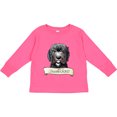 thumbnail image 3 of Inktastic Wb Black Doodle Boys or Girls Long Sleeve Toddler T-Shirt, 3 of 5