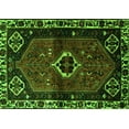 thumbnail image 1 of Ahgly Company Indoor Rectangle Persian Green Traditional Area Rugs, 8' x 12', 1 of 1