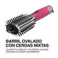 thumbnail image 2 of Cepillo de aire Remington Wet2Style Ovalado Rosa, 2 of 5