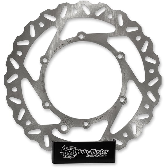 MOTO-MASTER 110644 ROTOR NITRO SERIES
