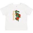 thumbnail image 3 of Inktastic 2025 Chinese New Year of the Snake Boys or Girls Baby T-Shirt, 3 of 5