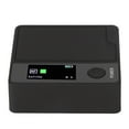 thumbnail image 1 of Live Sound Card Voice Changer, A9 3.5mm Interface Support Fine Tuning 11 Modes Handheld Voice Changer  For Game For Electronic Music For Voice Chat, 1 of 8