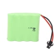 thumbnail image 2 of Batería De Litio RC, Baterías De Coche Teledirigidas De 2400 MAh, 4,8 V Profesional Para Coche 1/16 RC, 2 of 7