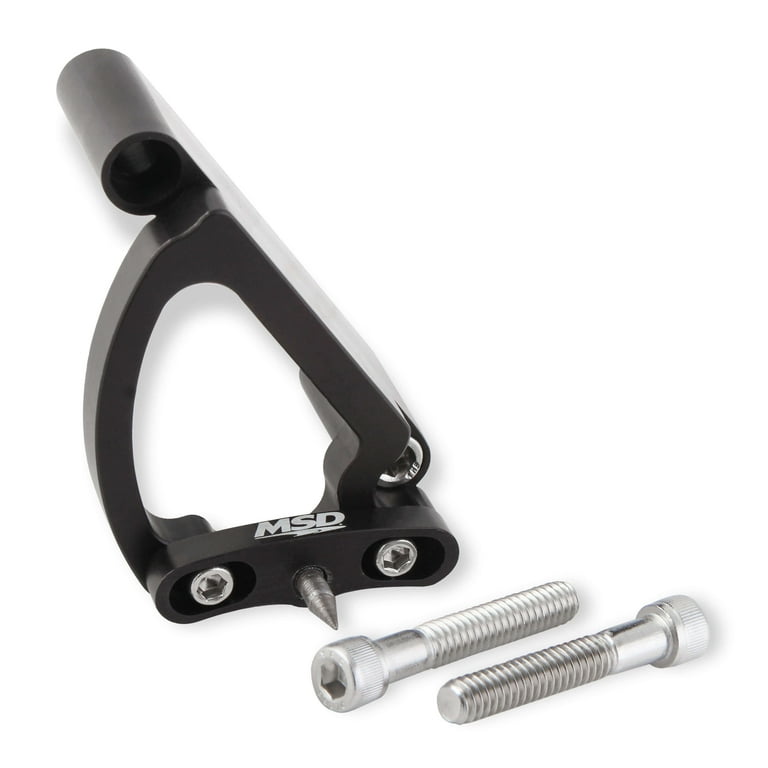 MSD Billet Timing Pointer BBC w/8.0 MSD Billet Timing Pointer BBC w/8.0