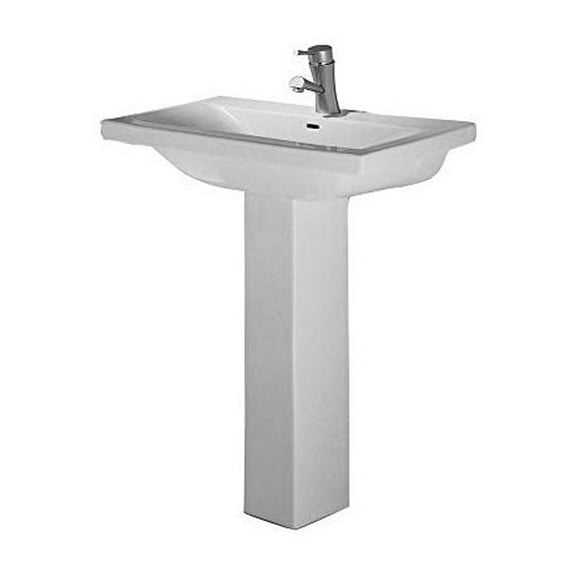 BarclayMistral 510 Pedestal Lavatory,