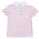 thumbnail image 3 of Camiseta ecuestre acrílica de alta calidad para niñas y niños, ropa para montar a caballo, camisa rosa (manga corta S), 3 of 9