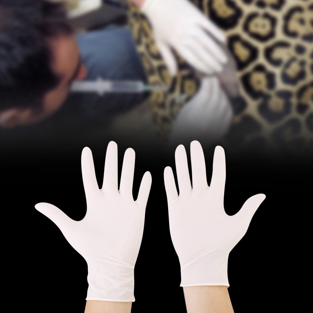 Surgical Gloves,  Comfortable To Wear Exquisite Workmanship Flexible Safe Material  For Doctors