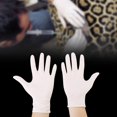 thumbnail image 3 of 10 Pcs Gants Chirurgicaux en Caoutchouc Jetables Restaurant Bétail (m), 3 of 9