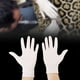 thumbnail image 4 of Guantes de goma desechables, 10 unidades de guantes quirúrgicos desechables de goma desechables, guantes quirúrgicos de eficiencia óptima, 4 of 8