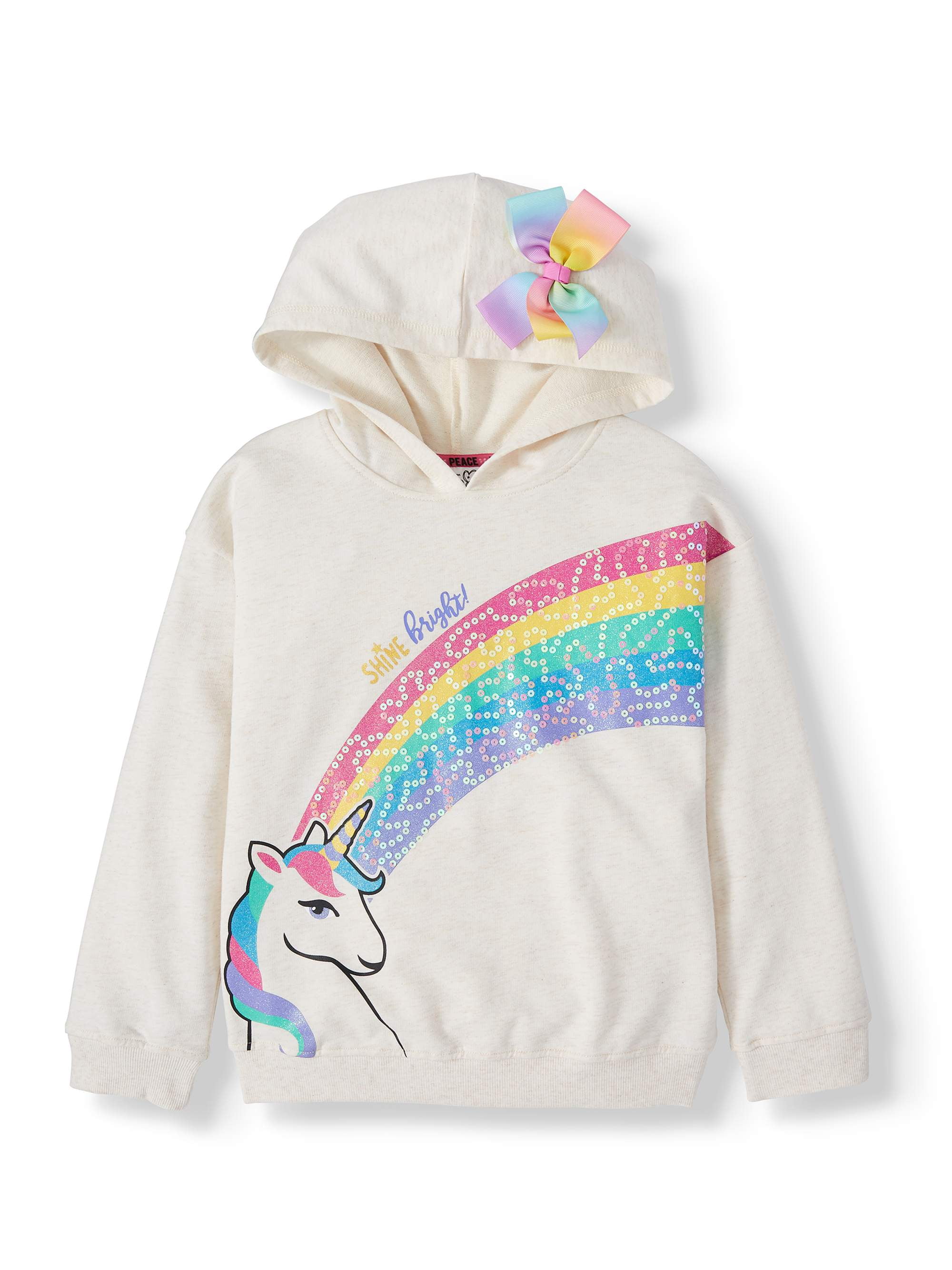 jojo oversized unicorn pillowbuddy