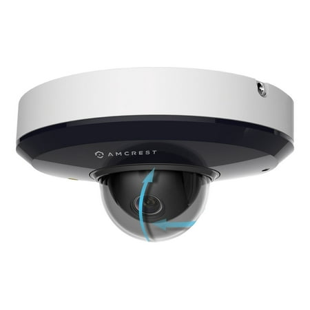 UPC: 0850007530631 | Amcrest ProHD IP2M-866EW – Network surveillance camera – PTZ – outdoor – vandal / weatherproof – color (Day&Night) – 2 MP – 1920 x 1080 – 720p  1080p – motorized – audio – LAN 10/100 – H.264  H.265 – DC 12 V / PoE