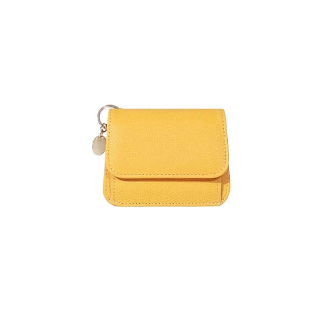HOZADOIE Coin Purse Home Essentials Leather Women's Coin Purse