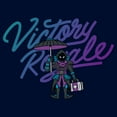 thumbnail image 2 of Mens Fortnite Raven Victory Royale Long Sleeve Shirt, 2 of 4