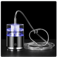 thumbnail image 5 of SPE/PEM Rich Hydrogen Cup Water Generator Portable Stainless Steel Thermal Water Kettle Alkaline Ionizer Bottle, 5 of 6