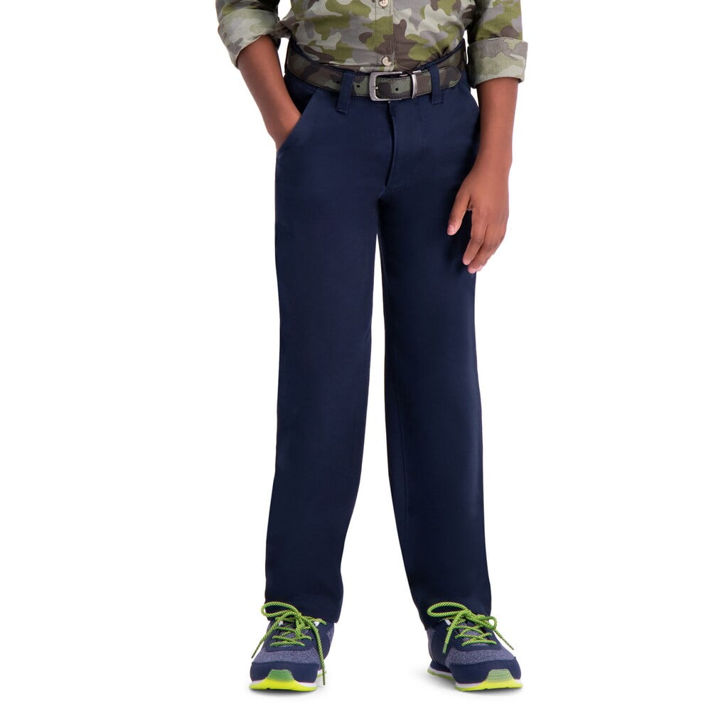 boys slim fit chinos