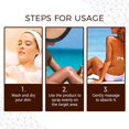 thumbnail image 3 of Emulsión Autobronceadora y Bronceadora Ganfancp Loción Fake Tanning 100Ml, 3 of 7