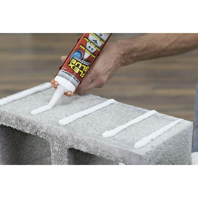 Is Flex Glue Waterproof?