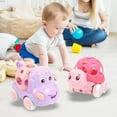 thumbnail image 5 of TYMZDYN Toy Cars for Toddlers 1-3 - Baby Car Toys for 3-18 Months, Car Toys for 1-5 Year Olds Boy Girl, Baby Toy Cars 3-18 Months Baby Trucks for 3-18 Month, 5 of 6