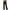 Black, variant on XFLWAM Womens High Waisted Wide Leg Cargo Pants Baggy Dress Pants Business Casual Work Trousers with Pockets 2025 Trendy Army Green S