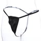 thumbnail image 3 of Gibobby Lenceria para mujer sexy Nueva Tanga de cintura para hombres, ropa interior fina cómoda y Sexy, ropa interior íntima con espalda en T(Negro M), 3 of 5