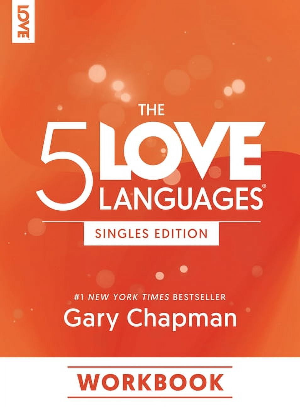 The 5 Love Languages Hardcover Special Edition: The Secret to Love