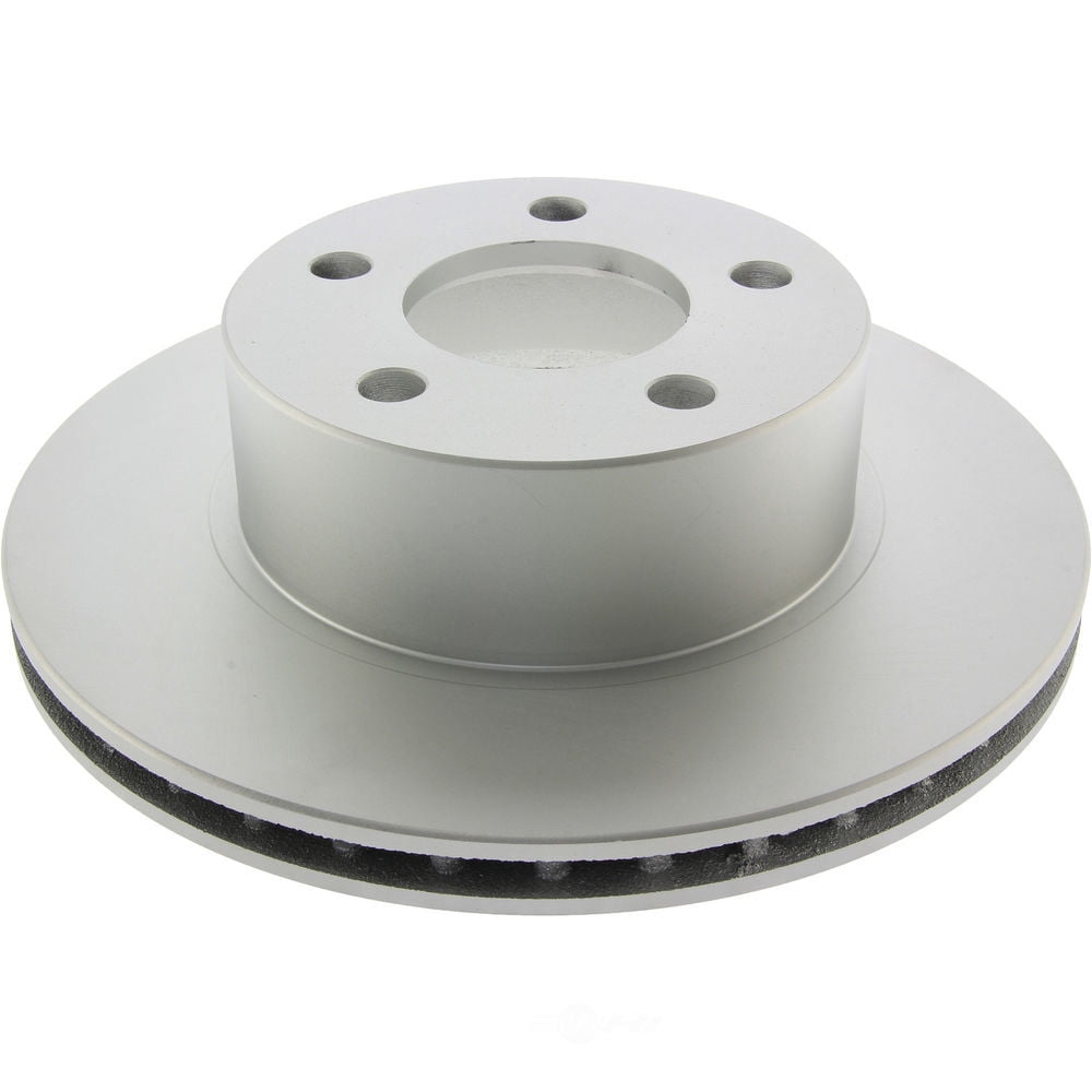 Centric Parts 320.63003F Centric GCX Elemental Protection Disc Brake Rotors - Full Coating, means