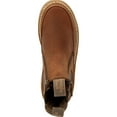 thumbnail image 6 of Georgia Boot Women's Side Zip Chelsea Romeo, 6 of 7