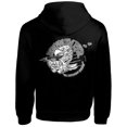 thumbnail image 2 of Alien - Chaquetilla Bug Stomper para Adultos Unisex (Negro), 2 of 2