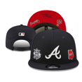 thumbnail image 1 of M-L-B Gorra Dodgers Yankees Snapback Hip Hop Gorras Sombreros Lona Lisa 8UJJ, 1 of 4