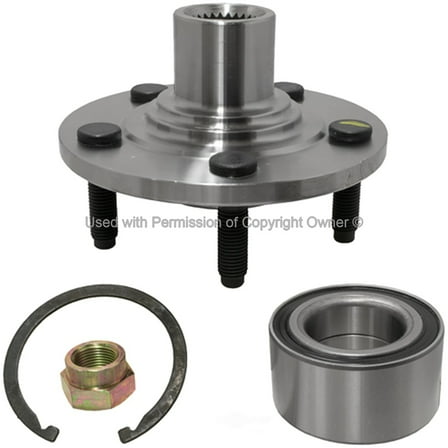 Auto Plus 520100 Wheel Hub Repair Kit