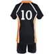 thumbnail image 5 of Verano niños adultos Jersey Unisex Karasuno escuela secundaria Hinata Shoyo Jersey Tobio Kageyama uniforme disfraz Cosplay, 5 of 5