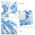 thumbnail image 2 of Vestido Estampado Con Recortes, Vestido Estampado Con Recortes, Cintura De Corte Bajo, Cuello En V Profundo Y Fluido Para Verano Para Mujer, 2 of 6