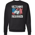 thumbnail image 2 of Inktastic Veterans Day Military Veteran Adult Sweatshirt, 2 of 4