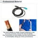 thumbnail image 5 of Cable de adaptador de audio AUX Unique Bargains para Renault Clio Megane 2005-2012, arnés de radio estéreo conveniente, 5 of 7