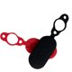 thumbnail image 5 of Tapa del puerto de carga, tapa protectora del puerto de la interfaz de carga de goma impermeable de 2 piezas Compatible con el scooter eléctrico XIAOMI MIJIA TUNC Sencillez, 5 of 5