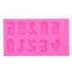 thumbnail image 1 of Moyic Molde de silicona DIY para el hogar, herramientas para moldear postres, accesorios para hornear pasteles, moldes para figuras de Herramientas y accesorios para hornear, 1 of 6