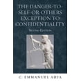 thumbnail image 1 of Danger pour Soi Ou les Autres, Exception à la Confidentialité, 1 of 2