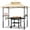 Beige, variant on SPECSTAR 8' x 5' Grill Gazebo Canopy, Outdoor BBQ Gazebo Shelter with 2 Side Shelves & Double-Tiered Top, Beige
