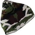 thumbnail image 5 of SILVERFEVER Beanie Men Women - Unisex Cuffed Skull Knit Winter Hat Cap Camouflage, 5 of 9