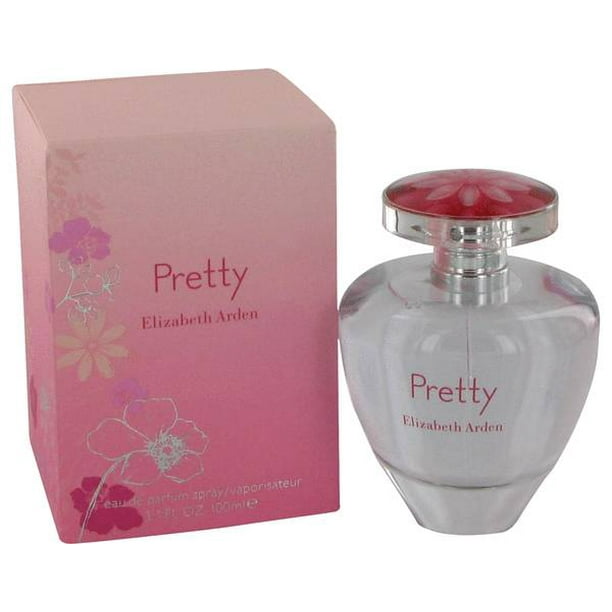Elizabeth Arden Pretty Perfume By Elizabeth Arden Eau De Parfum Spray