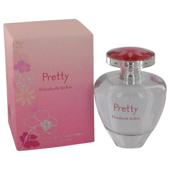 Pretty By Elizabeth Arden Eau De Parfum Spray 3.4 oz