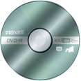 thumbnail image 2 of Maxell 639005 DVD+R Disc, 2 of 2