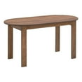thumbnail image 1 of Riverbay Furniture Transitional Wood Outdoor Coffee Table in Brown, 1 of 7