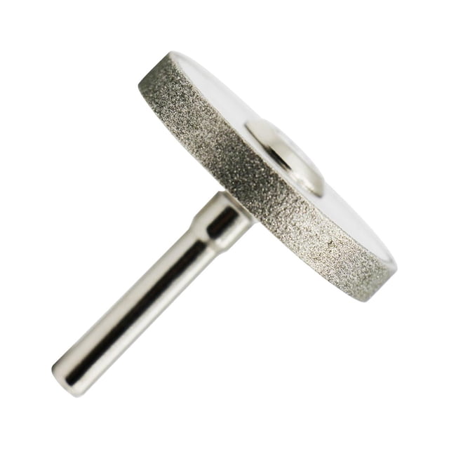 Broca de Muela abrasiva de diamante Mayimx para Acero de Alta velocidad 45mm