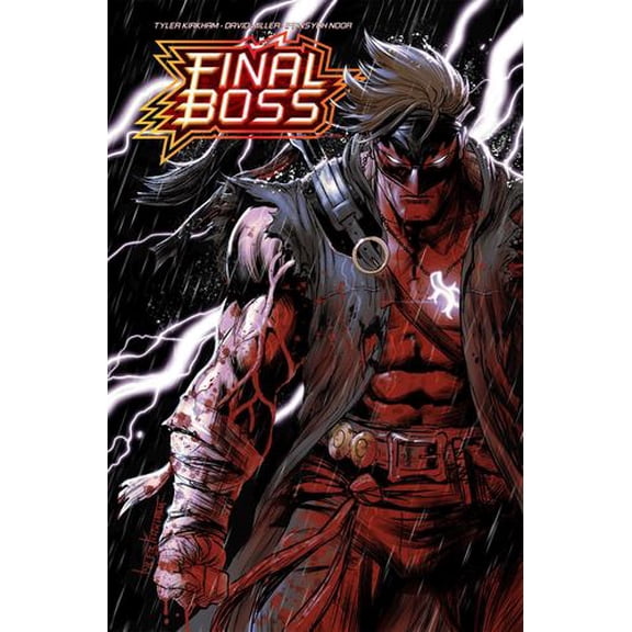 Final Boss Volume 1 Binding: Paperback