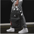 thumbnail image 4 of Jordan Air Patrol Backpack Black/White-Red, 4 of 9