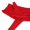 thumbnail image 4 of Dog Recovery Shirt Pet Puppy Medical Care Suit Bodysuit Jumpsuit Anti Licking Wounds Help Post Operative Healing Red, 4 of 10
