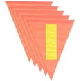 thumbnail image 1 of 5Pcs Bike Safety Flag Replacement Reflective Cycling Safety Flag Kids Cycling Accessory, 1 of 7