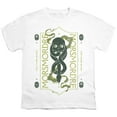 thumbnail image 2 of Harry Potter Marx Kids T Shirt for Youth Boys and Girls, White, Small, 2 of 5